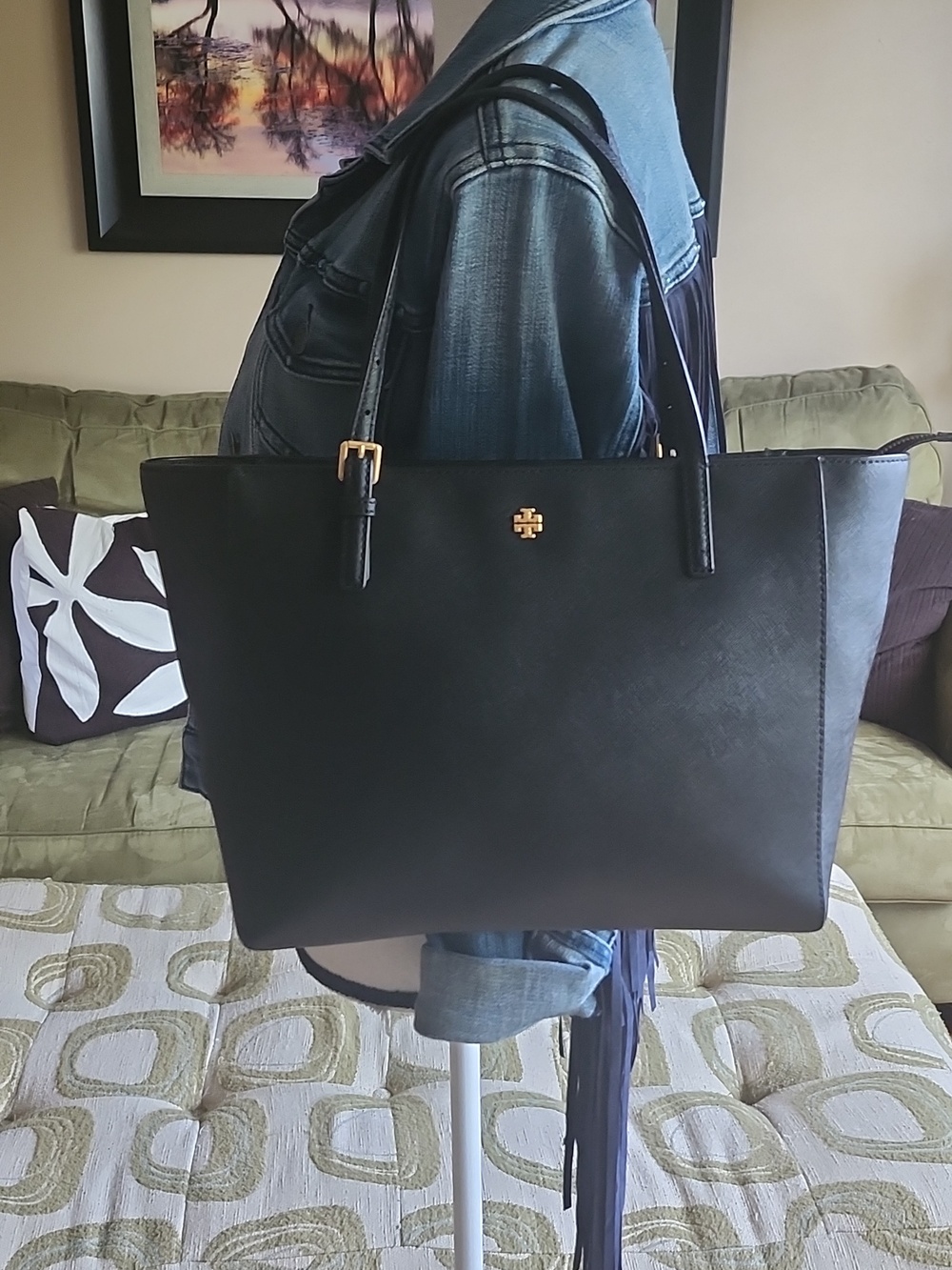 Tory Burch Emerson Purse - Picture 10 of 13